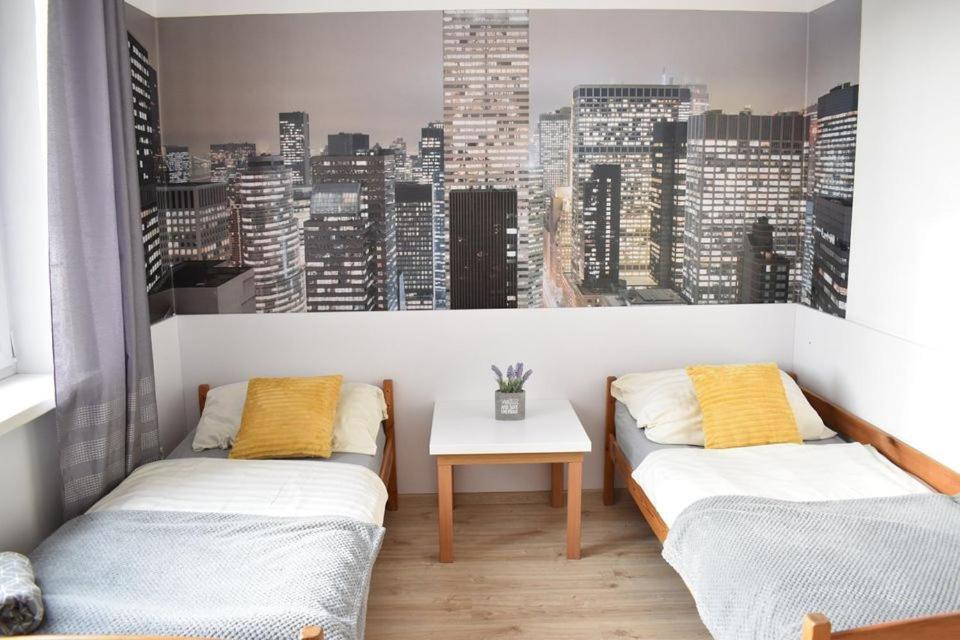 Hostel Przed Switem Gorzów Wielkopolski Εξωτερικό φωτογραφία