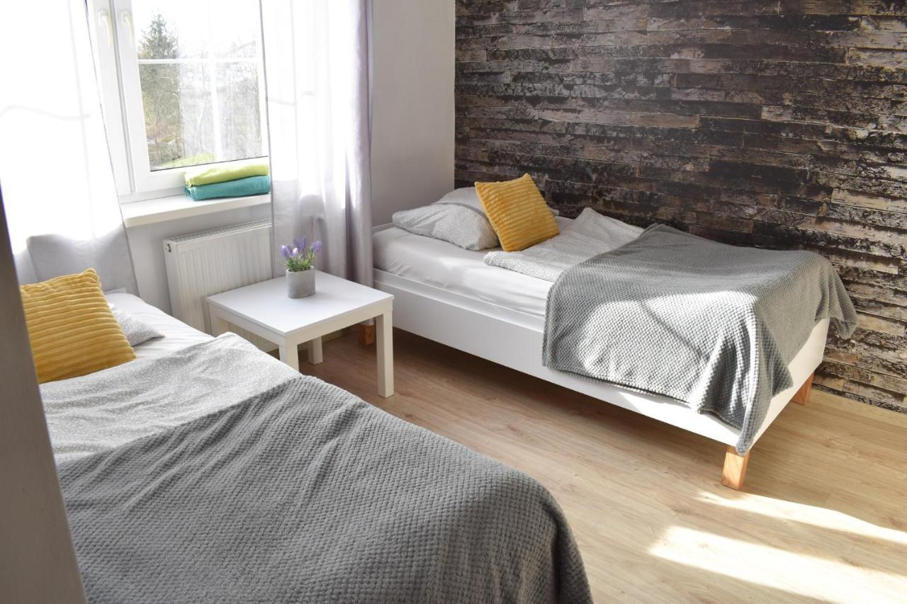 Hostel Przed Switem Gorzów Wielkopolski Εξωτερικό φωτογραφία