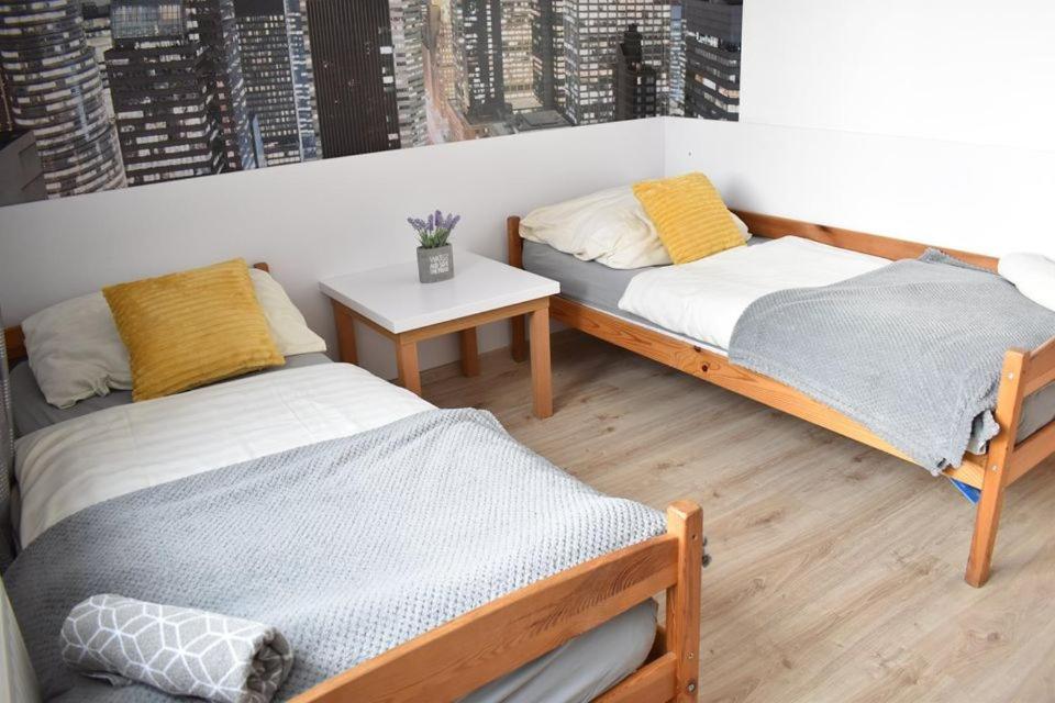 Hostel Przed Switem Gorzów Wielkopolski Εξωτερικό φωτογραφία