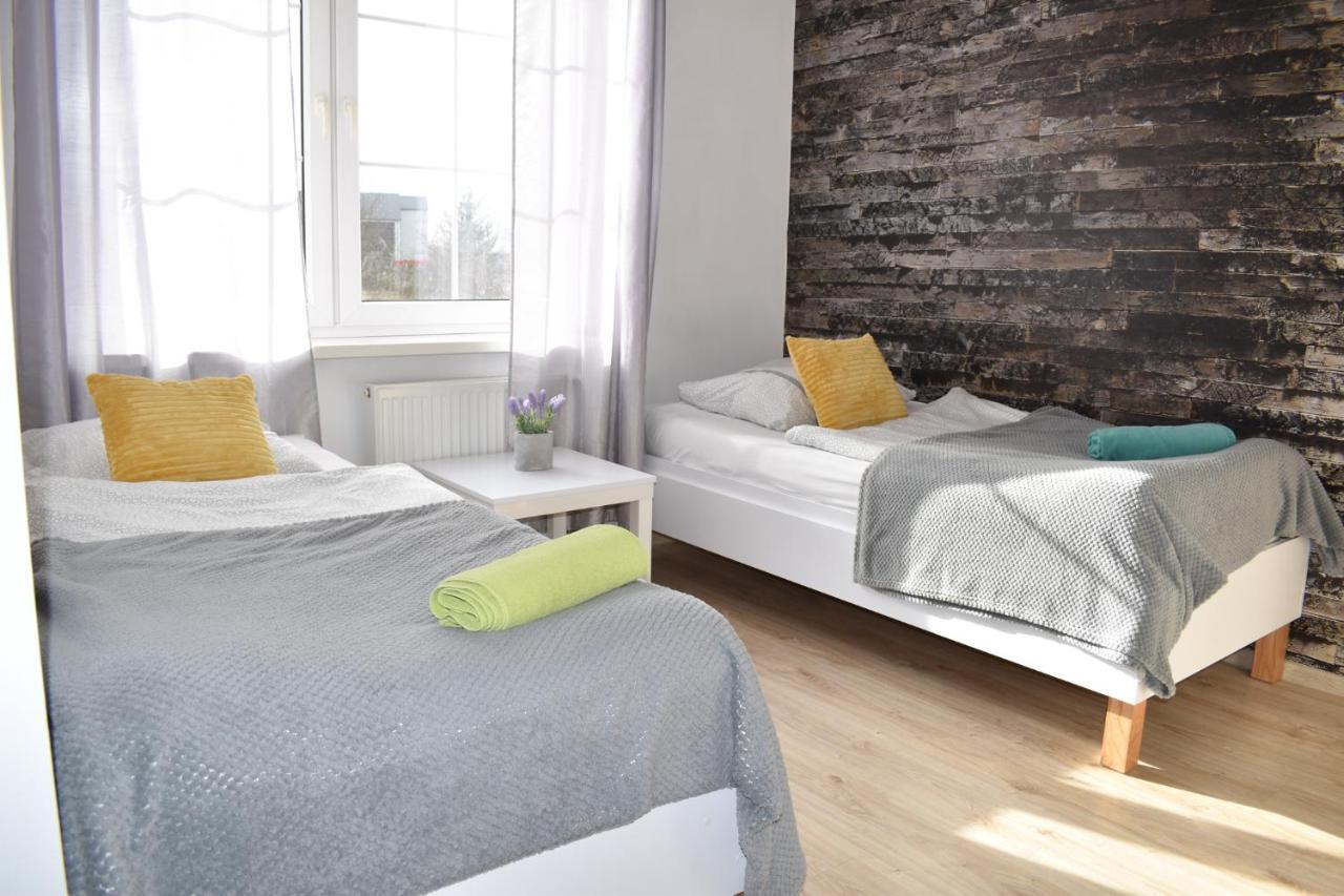 Hostel Przed Switem Gorzów Wielkopolski Εξωτερικό φωτογραφία