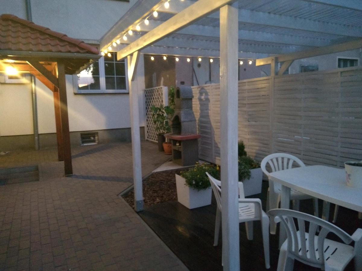 Hostel Przed Switem Gorzów Wielkopolski Εξωτερικό φωτογραφία