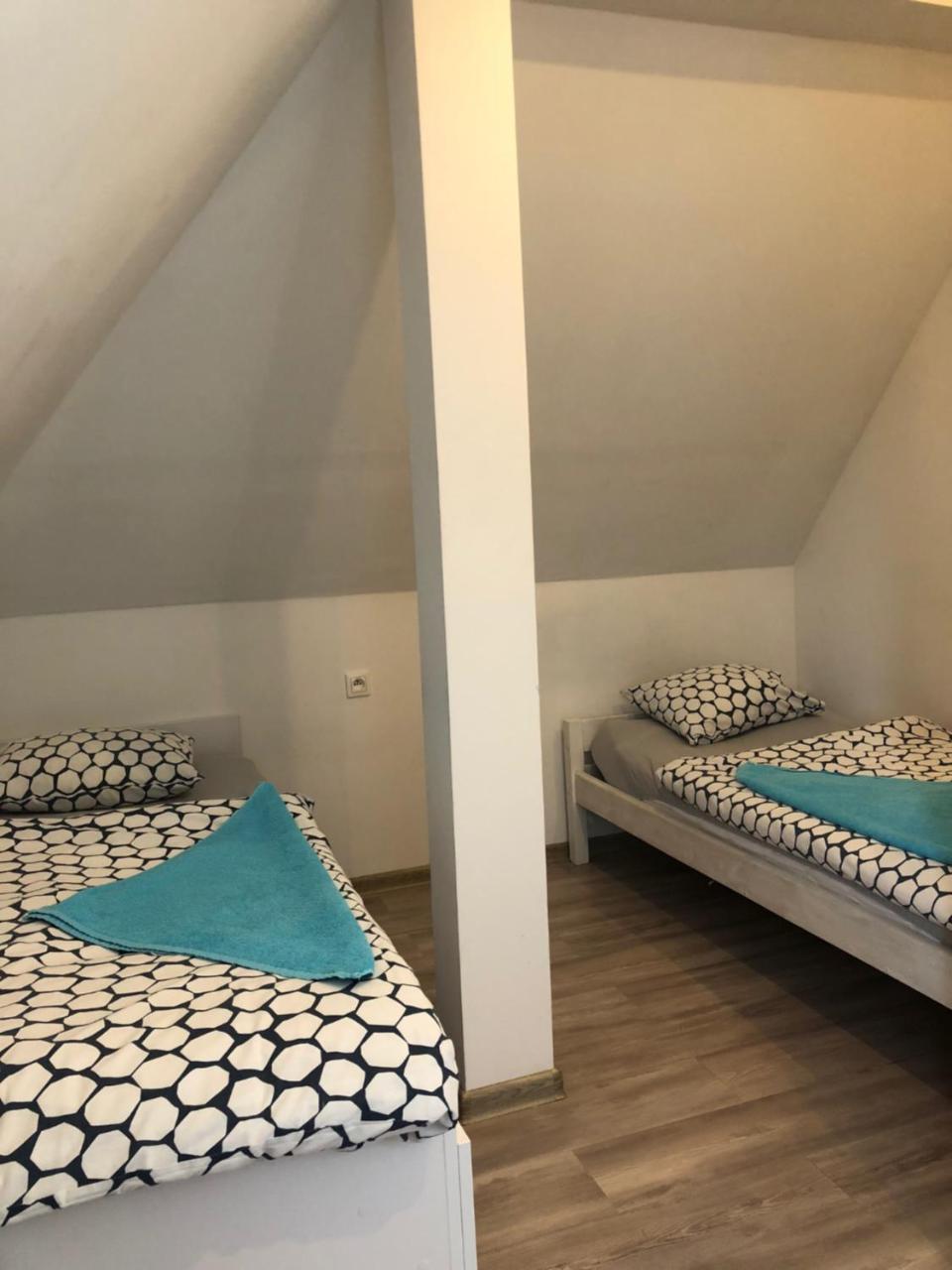 Hostel Przed Switem Gorzów Wielkopolski Εξωτερικό φωτογραφία