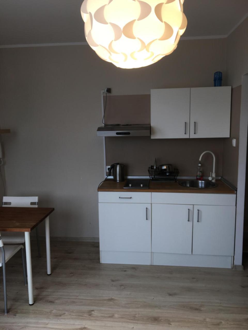 Hostel Przed Switem Gorzów Wielkopolski Εξωτερικό φωτογραφία